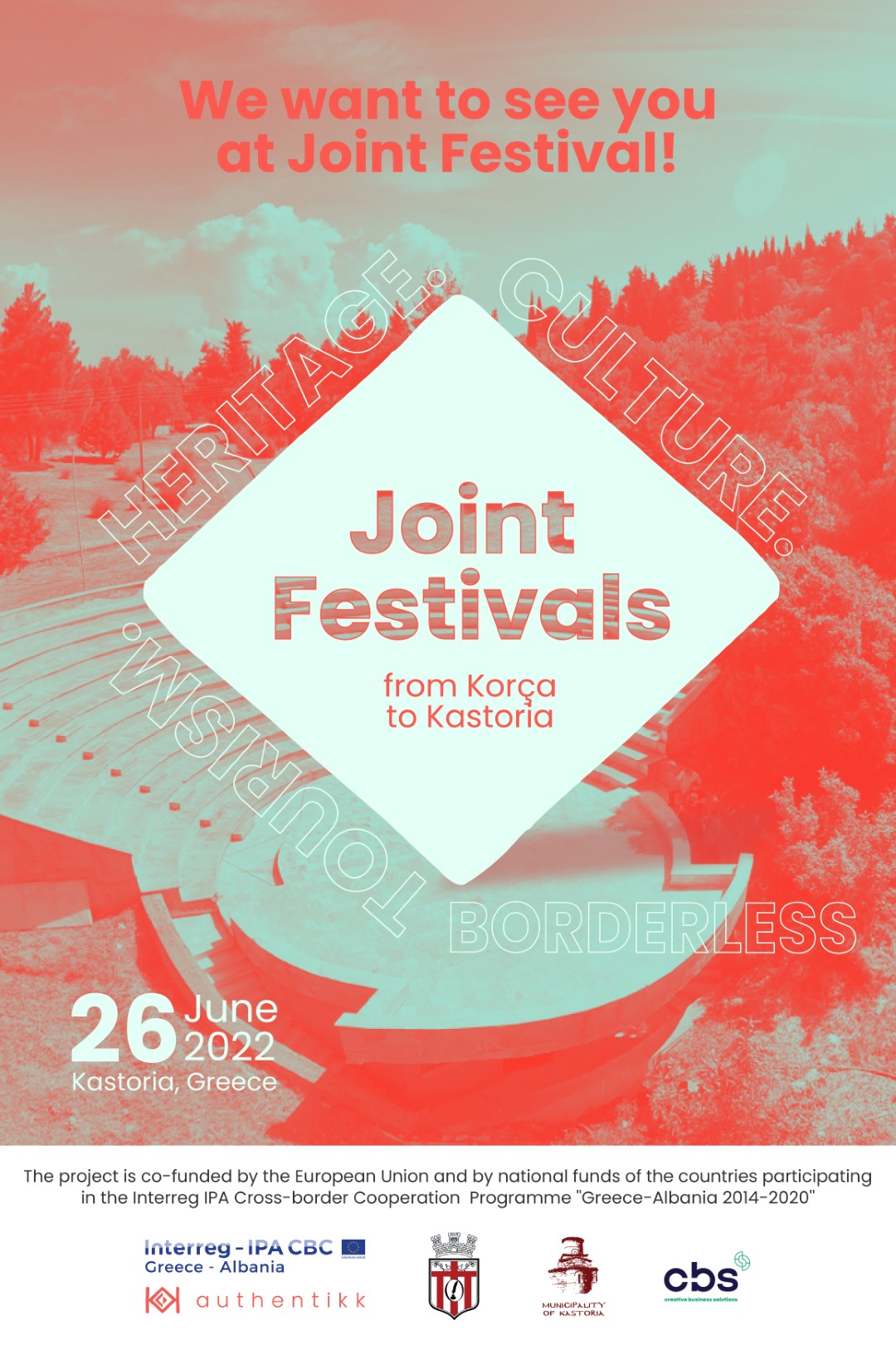 Join Festival-Invitation