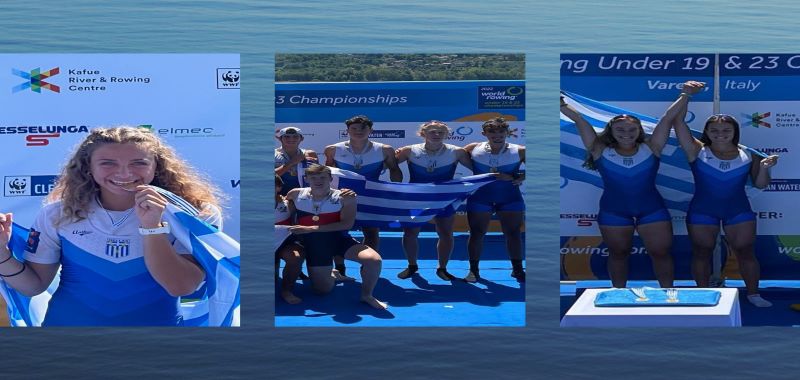 Συγχαρητήριο Δήμου Καστοριάς για τον θρίαμβο των Καστοριανών Αθλητών στο Παγκόσμιο Πρωτάθλημα Κωπηλασίας στο Βαρέζε